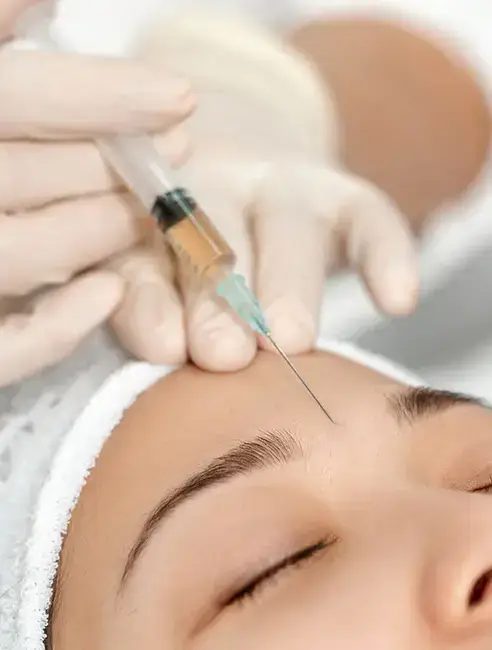 Estetica​ - Toxina Botulinica - Doctor Natalia Dumitrescu