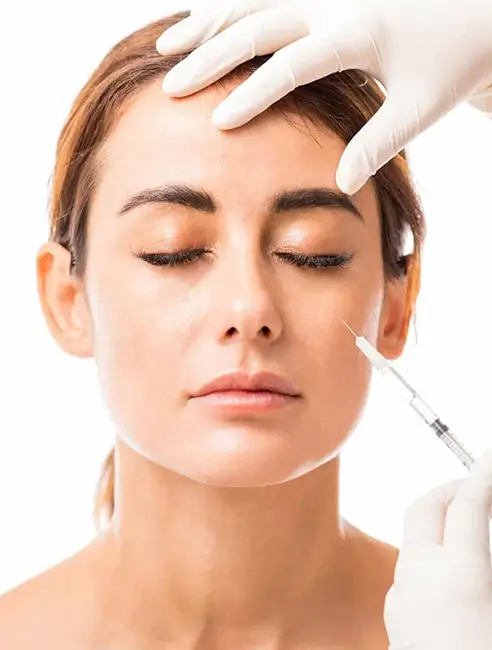 Estetica​ - Toxina Botulinica - Doctor Natalia Dumitrescu
