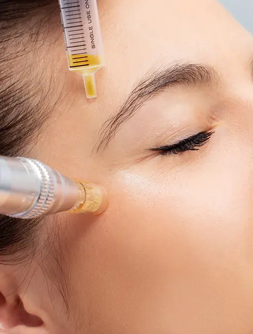 Estetica​ - Tratament PRP cu Plasma - Doctor Natalia Dumitrescu