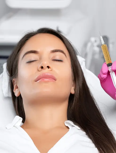 Estetica​ - Tratament PRP cu Plasma - Doctor Natalia Dumitrescu