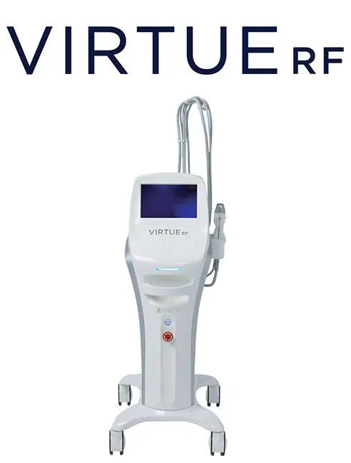Radiofrecventa Fractionata Virtue RF - Dermatolog Natalia Dumitrescu