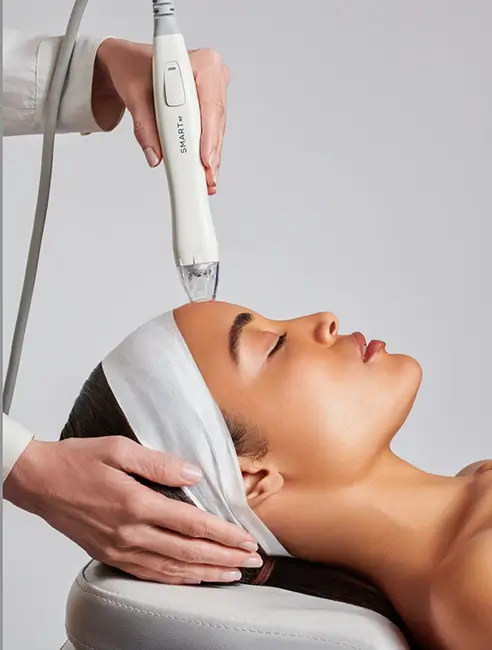 Radiofrecventa Fractionata Virtue RF - Dermatolog Natalia Dumitrescu